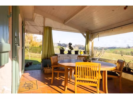 vente maison 6 pièces 104 m² à ramous (64270)  249 000 €