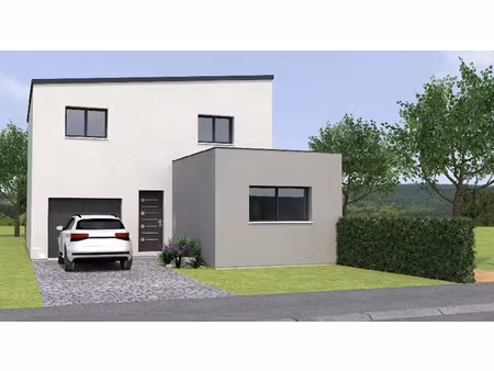 vente maison neuve 6 pièces 117 m² à les alleuds (49320)  312 500 €