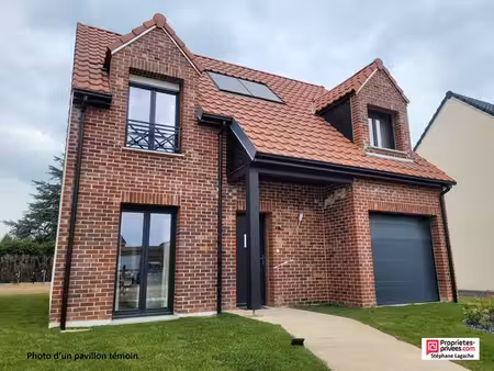 achat maison 5 pièces 94m² ecurie 62223
