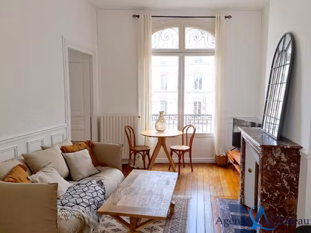 location appartement 3 pièces 62m² compiegne 60200