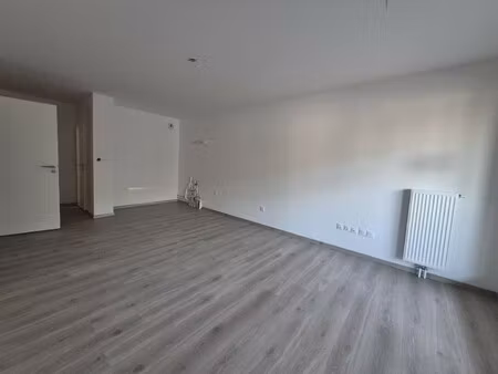 location appartement 2 pièces 46m² villeneuve d ascq 59650