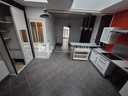 location maison 4 pièces 114m² boulogne sur mer 62200