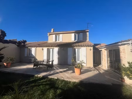 vente maison 5 pièces 118 m² à bezouce (30320)  295 000 €