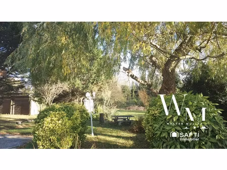 vente maison 5 pièces 176 m² à dannes (62187)  298 000 €