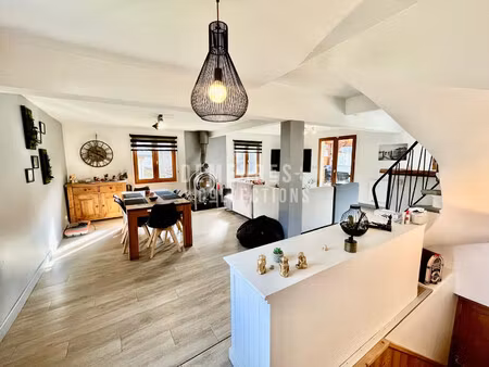 maison familiale rénovée – villette  proche aime-la-plagne