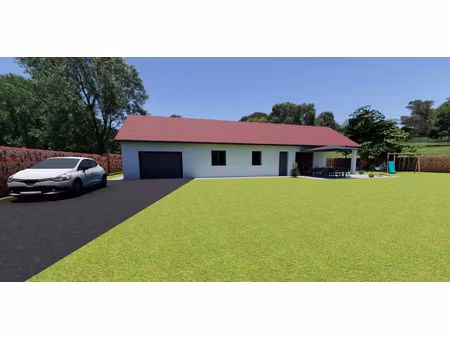 terrain à vendre saint martin d'estreaux 967m2 21 000€