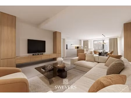 appartement te koop in houthalen-helchteren met 2 slaapkamers