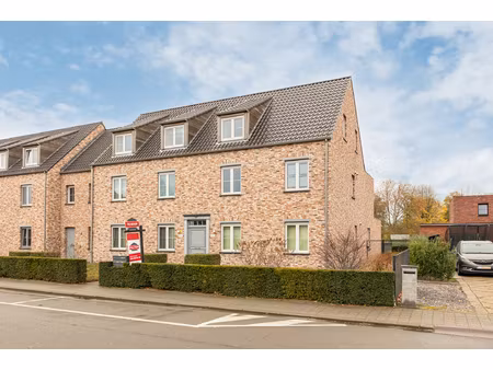 appartement te koop in weelde met 2 slaapkamers