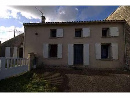 vente maison à ardin (79160) : à vendre / 90m² ardin