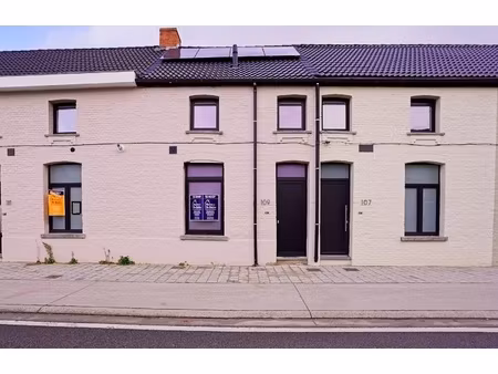 huis te koop in beveren-kruibeke-zwijndrecht met 2 slaapkamers