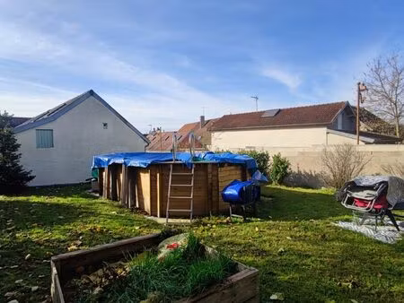 renève - maison 6 pièces à vendre - 149m2 - 239 000 € - réf: jpcl5522 - bourse immobilière