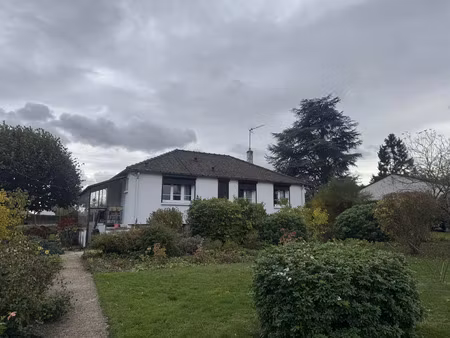vente maison 6 pièces 73 m² vernon (27200)