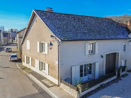 cussey les forges - maison 5 pièces à vendre - 126m2 - 135 000 € - réf: v20023027 - bourse