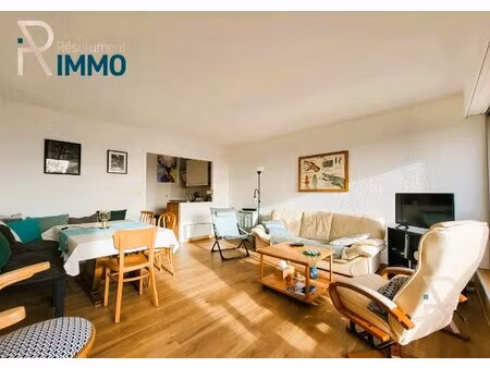 turckheim 3 epis appartement rez de jardin