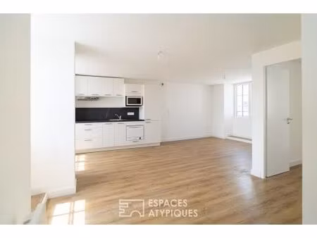 joli appartement à noirmoutier en l'ile dans immeuble rénové