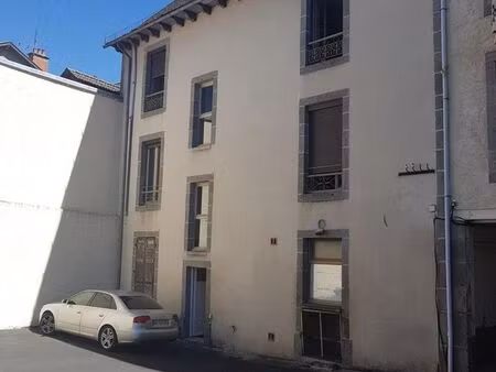 immeuble à vendre - 240 m2 - aurillac - 15 - auvergne