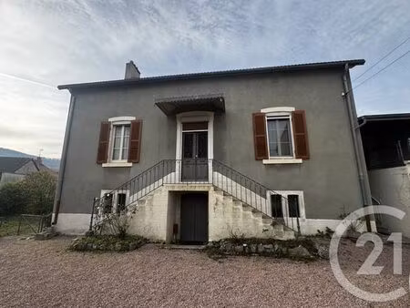 maison à vendre - 7 pièces - 150 76 m2 - marmagne - 71 - bourgogne