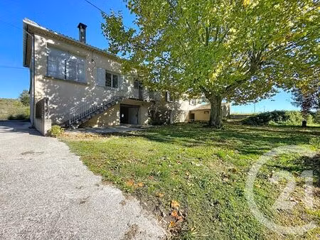 maison à vendre - 4 pièces - 109 m2 - st pons la calm - 30 - languedoc-roussillon