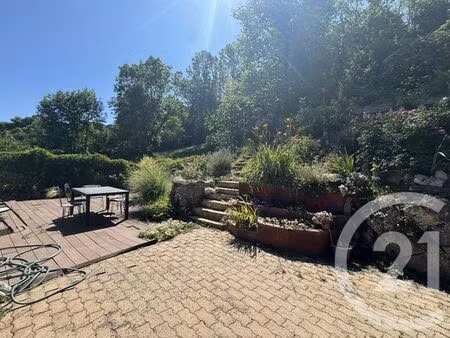 maison à vendre - 2 pièces - 255 51 m2 - belesta - 09 - midi-pyrenees