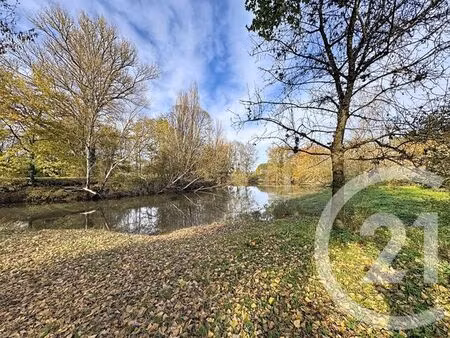 terrain à vendre - 4840 m2 - billy - 41 - centre