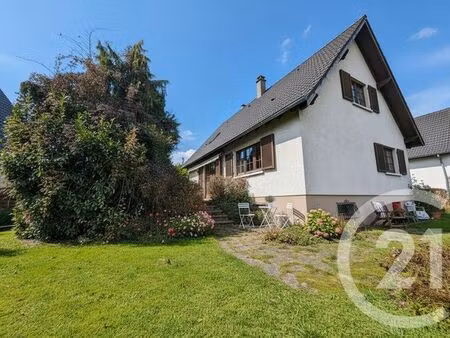 maison à vendre - 5 pièces - 118 65 m2 - hoenheim - 67 - alsace