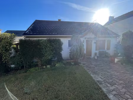 achat maison 4 pièces 73m² villenoy 77124