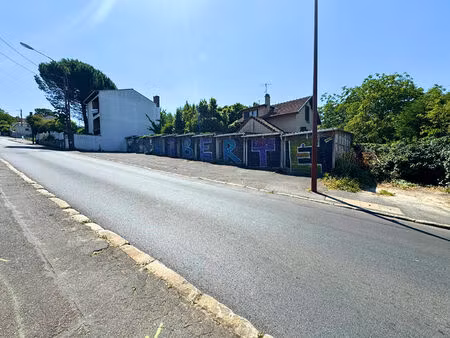 achat terrain 231m²