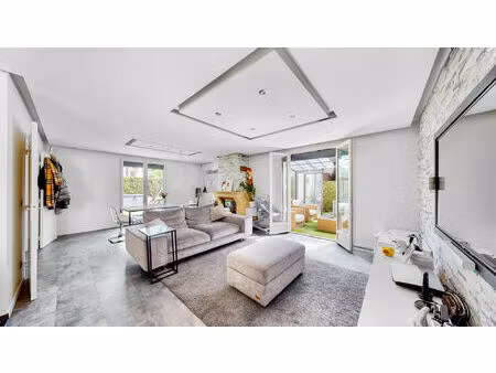 vente maison 5 pièces  128.00m²  cergy