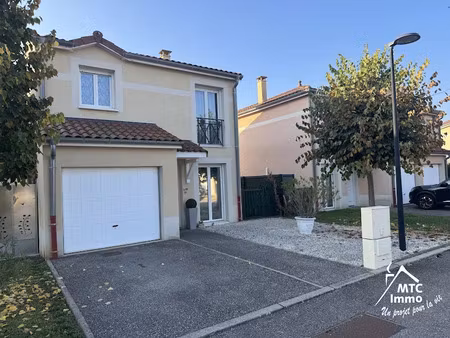 vente maison 4 pièces 80 m² à loyettes (01360)  282 000 €