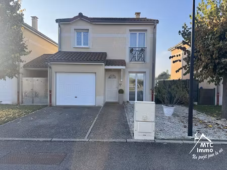 vente maison 4 pièces 80 m² à loyettes (01360)  295 000 €