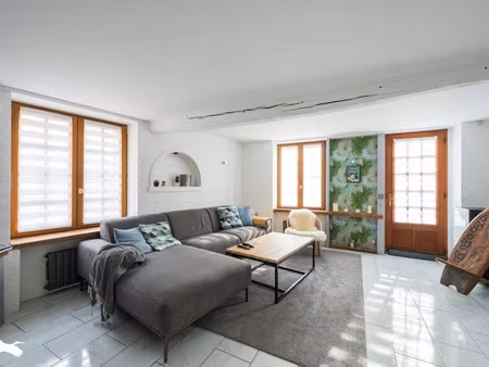 vente maison 5 pièces 132 m² à villiers-adam (95840)  335 500 €