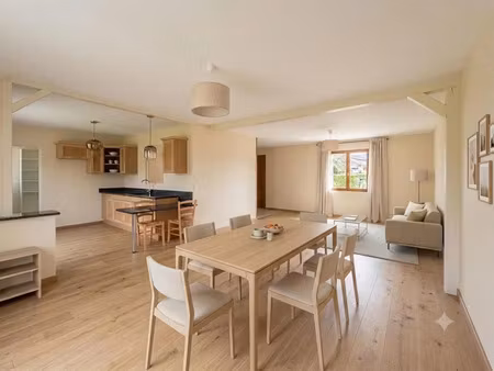 vente maison 4 pièces 110 m² à ormes (45140)  293 000 €
