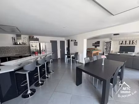 vente maison 5 pièces 180 m² à loyettes (01360)  319 000 €