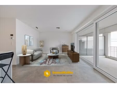 appartement te koop in lokeren met 2 slaapkamers