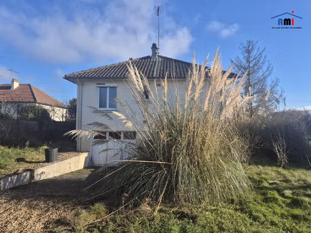 achat maison 3 pièces 52m² bretoncelles 61110