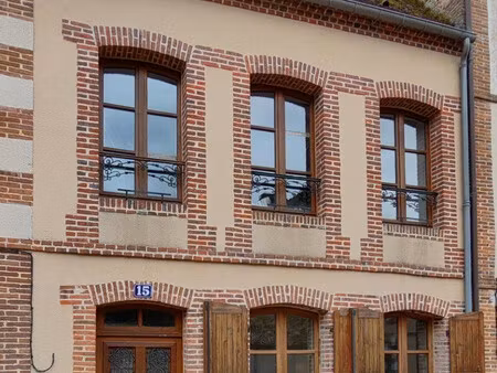 achat maison 3 pièces 97m² longny au perche 61290