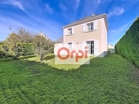 vente maison 4 pièces 78.1 m² à villejust (91140)  379 000 €