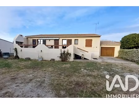 vente maison traditionnelle 4 pièces