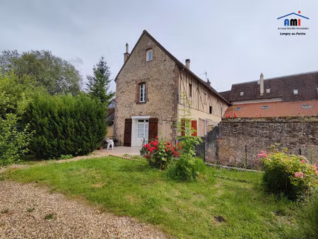 achat maison 3 pièces 65m² longny au perche 61290