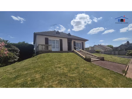 achat maison 3 pièces 88m² bretoncelles 61110