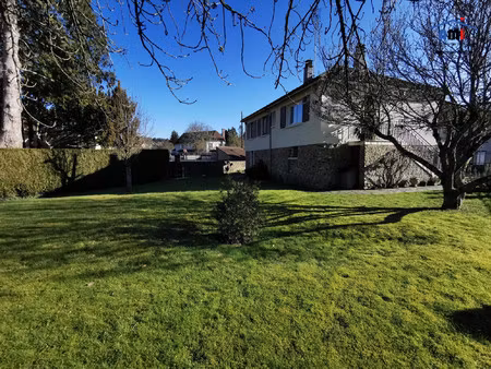 achat maison 4 pièces 72m² longny au perche 61290