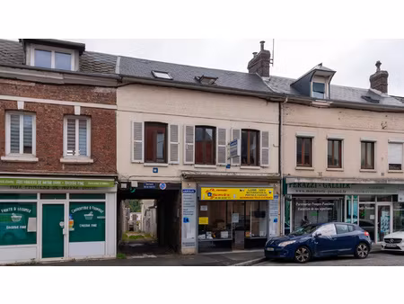 achat maison 4 pièces 141m² notre dame de bondeville 76960