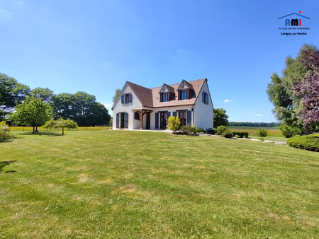achat maison 5 pièces 144m² longny les villages 61290