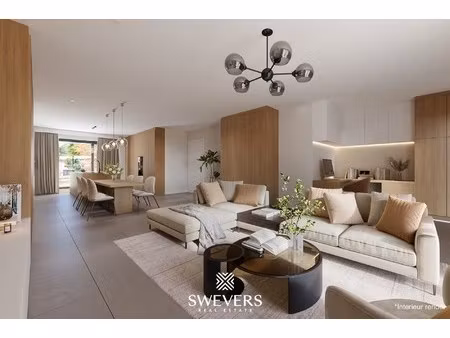 appartement te koop in houthalen-helchteren met 3 slaapkamers