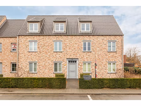 appartement te koop in weelde met 3 slaapkamers