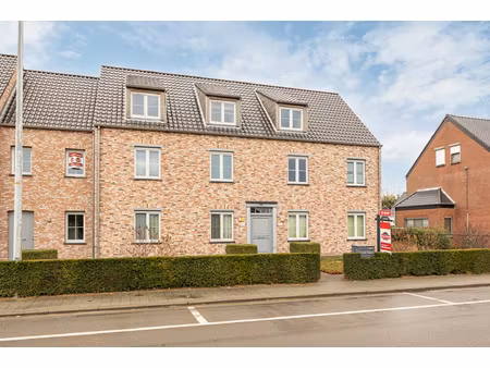 appartement te koop in weelde met 3 slaapkamers