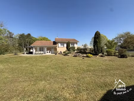 vente maison 4 pièces 95 m² à saint-vulbas (01150)  359 000 €