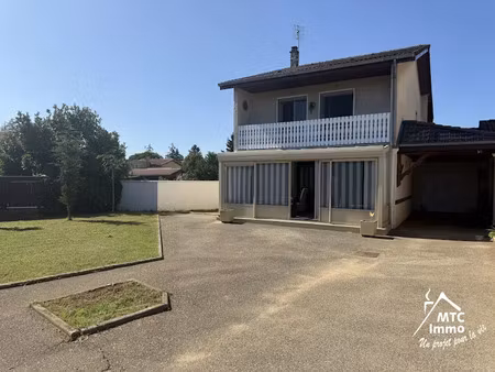 vente maison 5 pièces 118 m² à charvieu-chavagneux (38230)  325 000 €