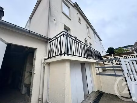 maison à vendre - 3 pièces - 58 93 m2 - gonfreville l orcher - 76 - haute-normandie