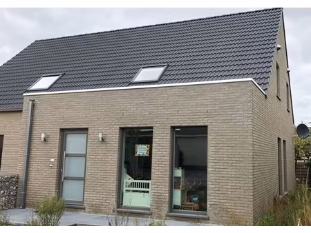 huis te koop in melle met 3 slaapkamers